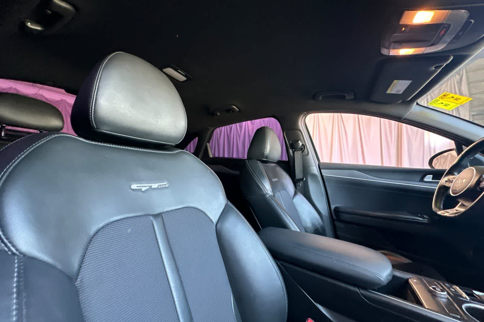 Thumbnail: 2022 Kia K5 - 18