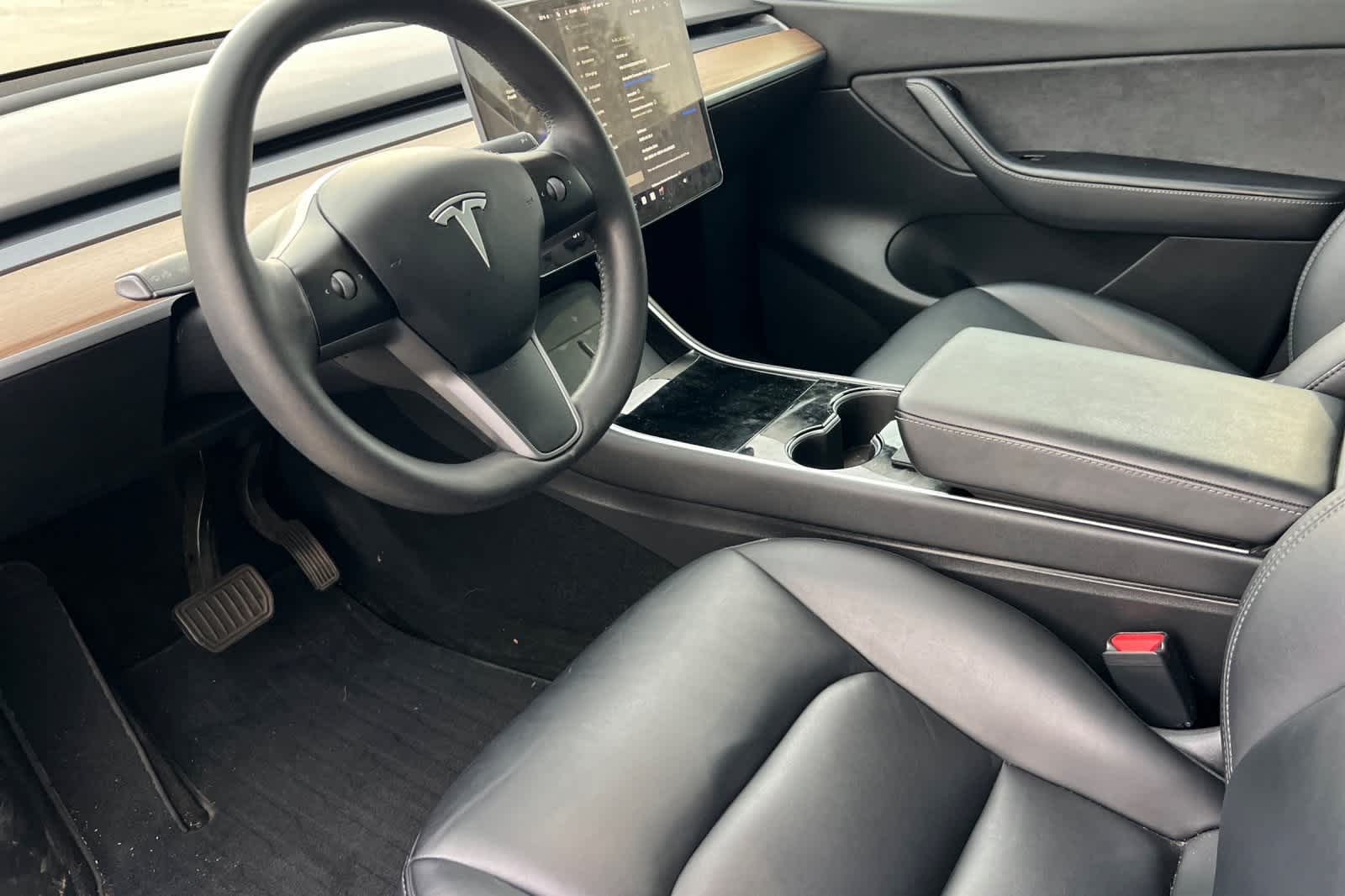 Thumbnail: 2021 Tesla Model Y - 12