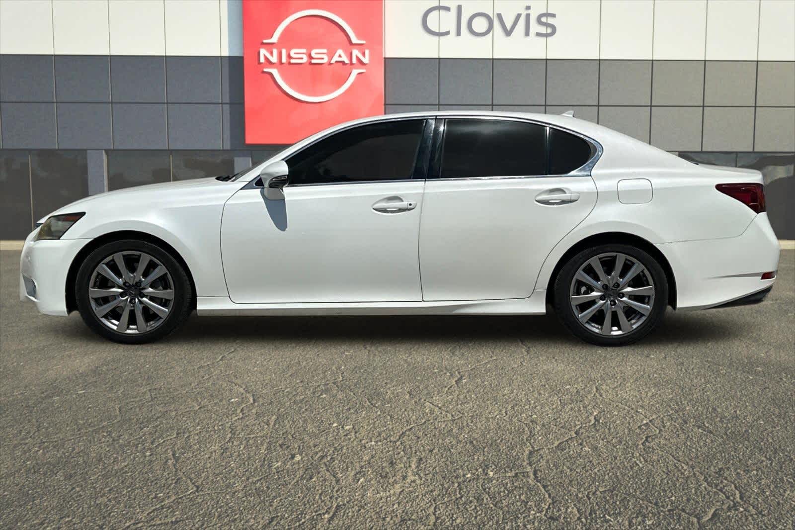 Thumbnail: 2013 Lexus GS - 6
