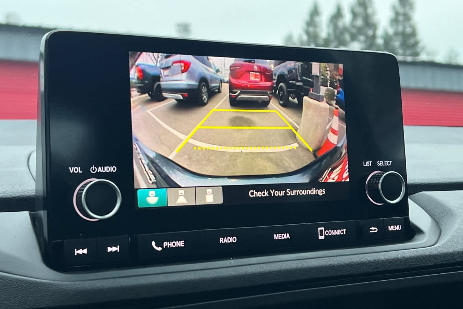 Thumbnail: 2023 Honda Accord - 21