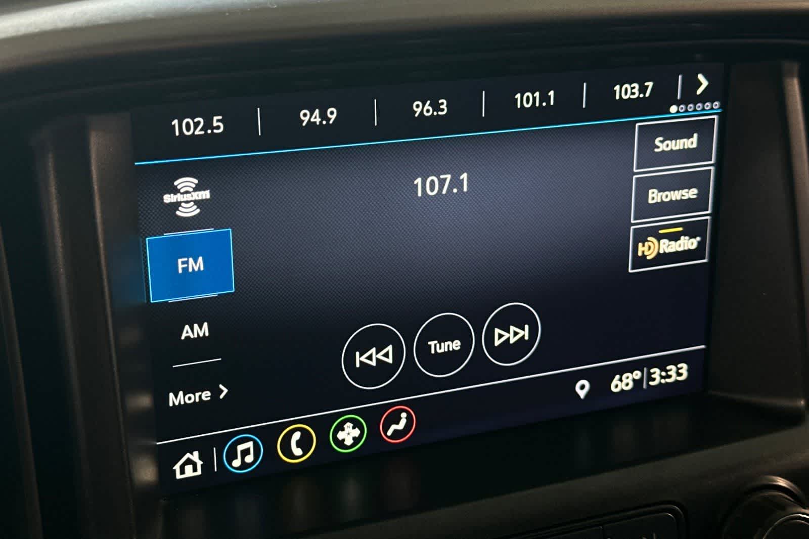 Thumbnail: 2019 Chevrolet Colorado - 20