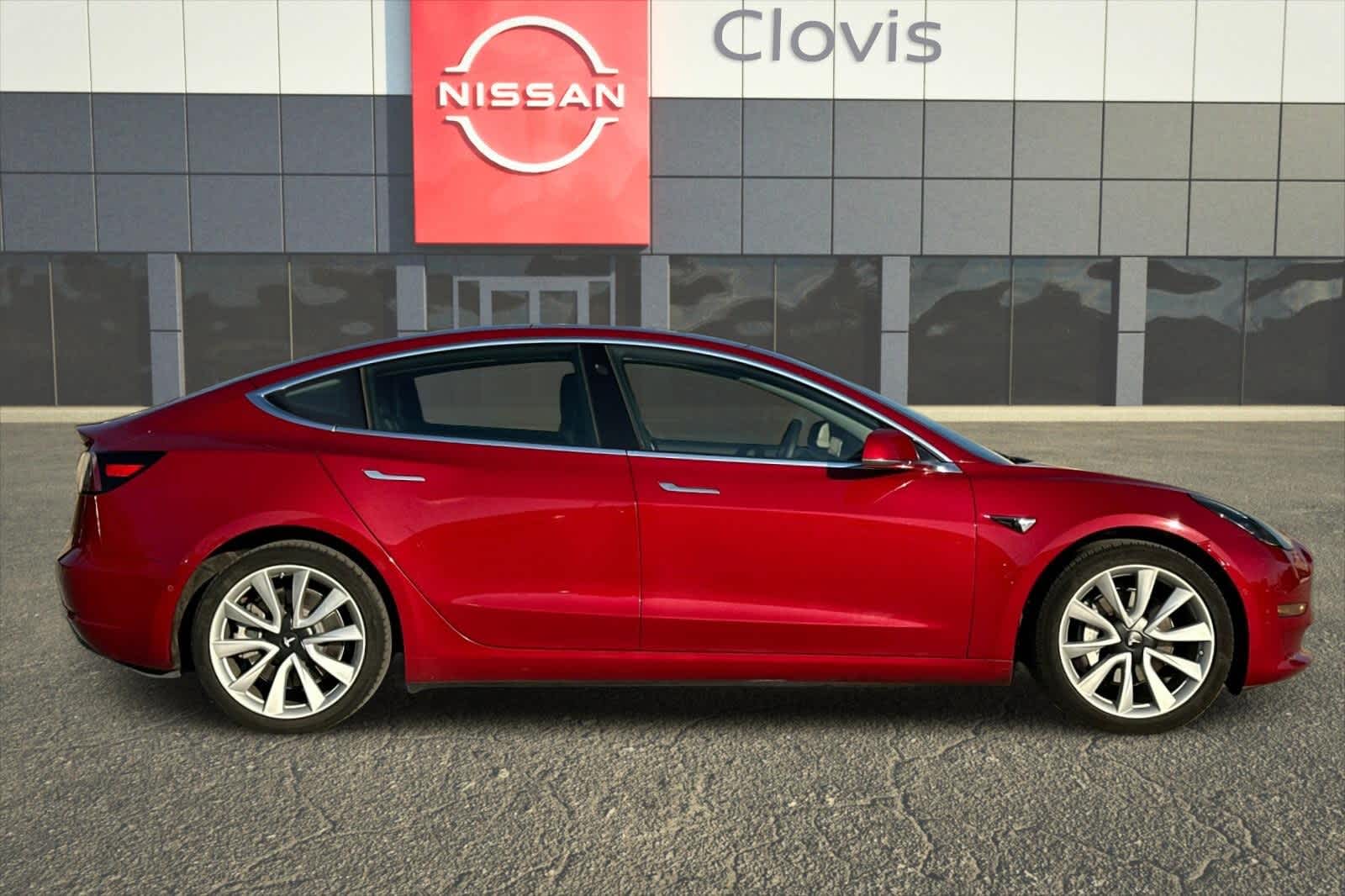 Thumbnail: 2019 Tesla Model 3 - 9