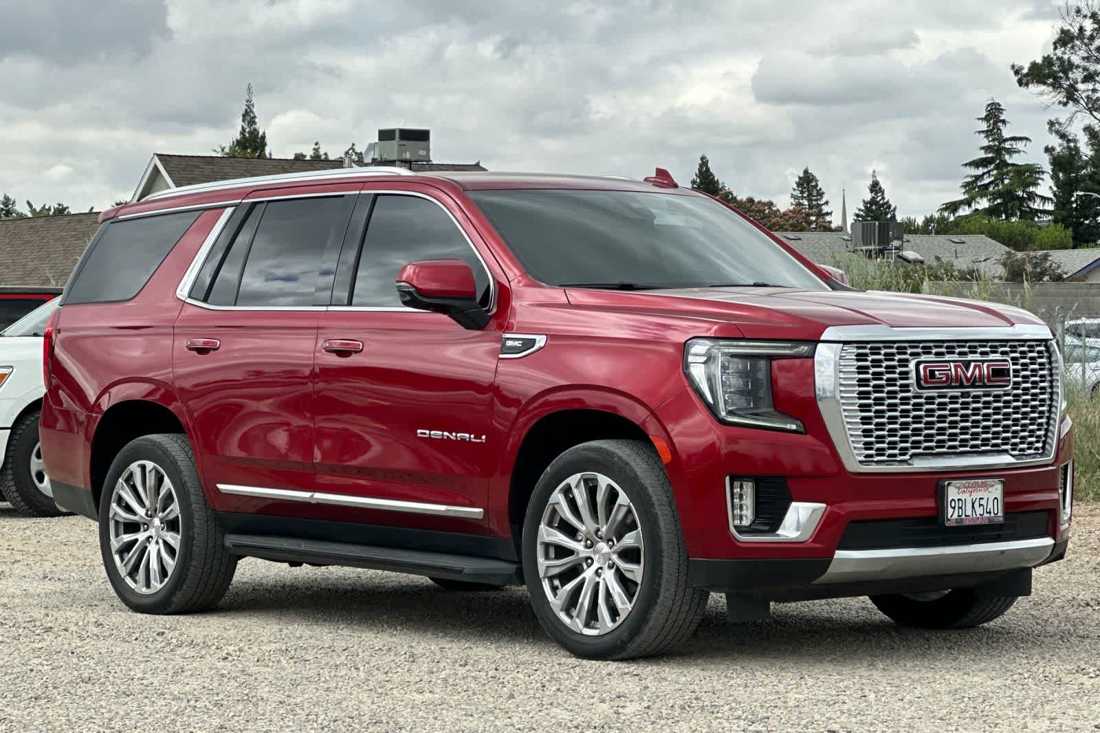 Thumbnail: 2022 GMC Yukon - 10