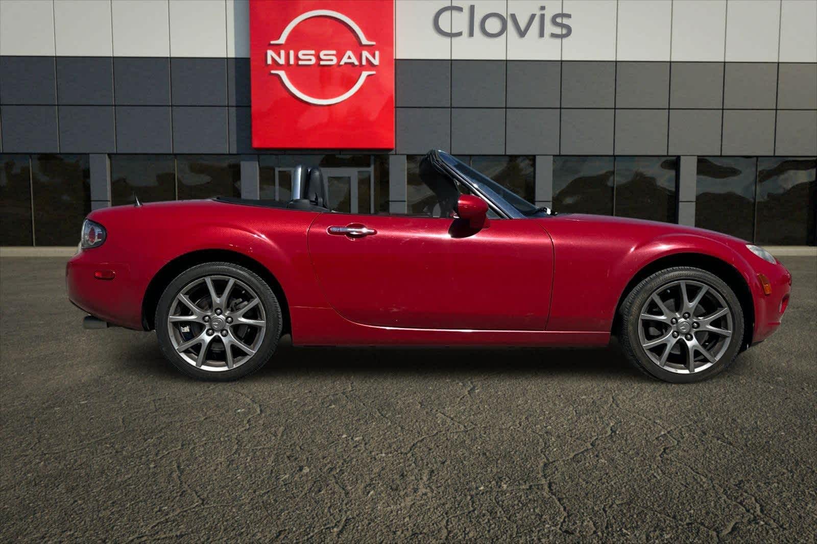 Thumbnail: 2006 Mazda MX-5 Miata - 8
