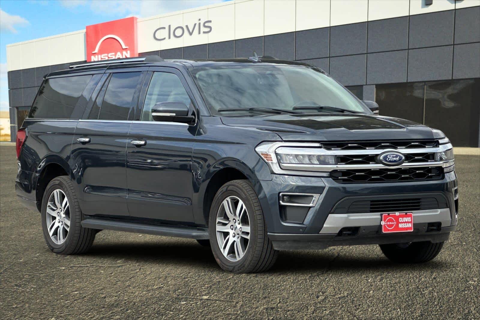 Thumbnail: 2023 Ford Expedition MAX - 10
