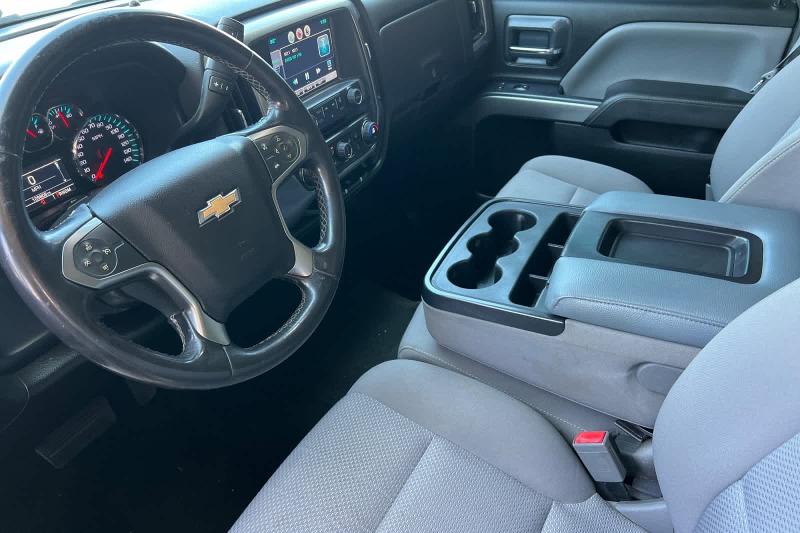 Thumbnail: 2015 Chevrolet Silverado 1500 - 14