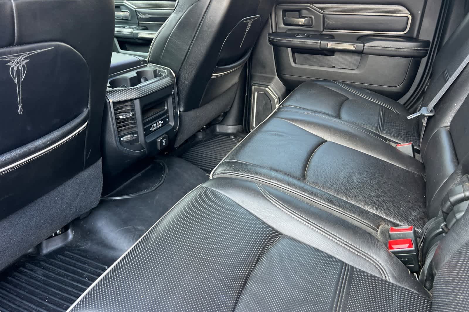 Thumbnail: 2020 RAM 2500 - 5