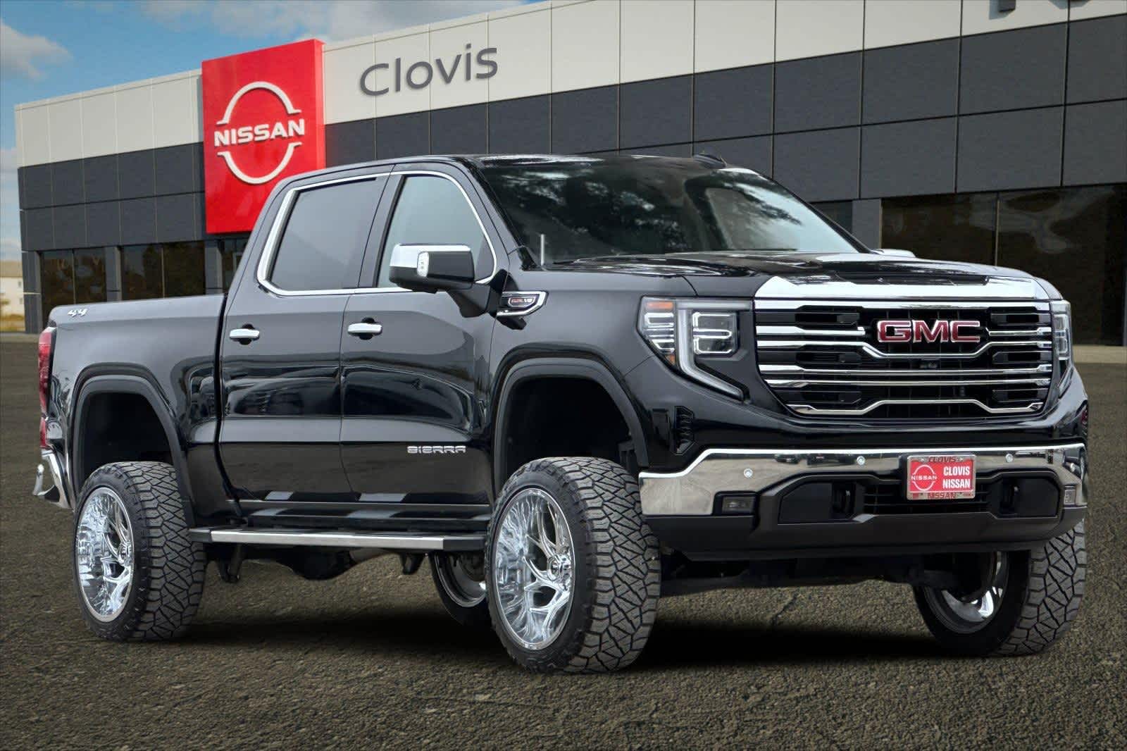 Thumbnail: 2022 GMC Sierra 1500 - 10