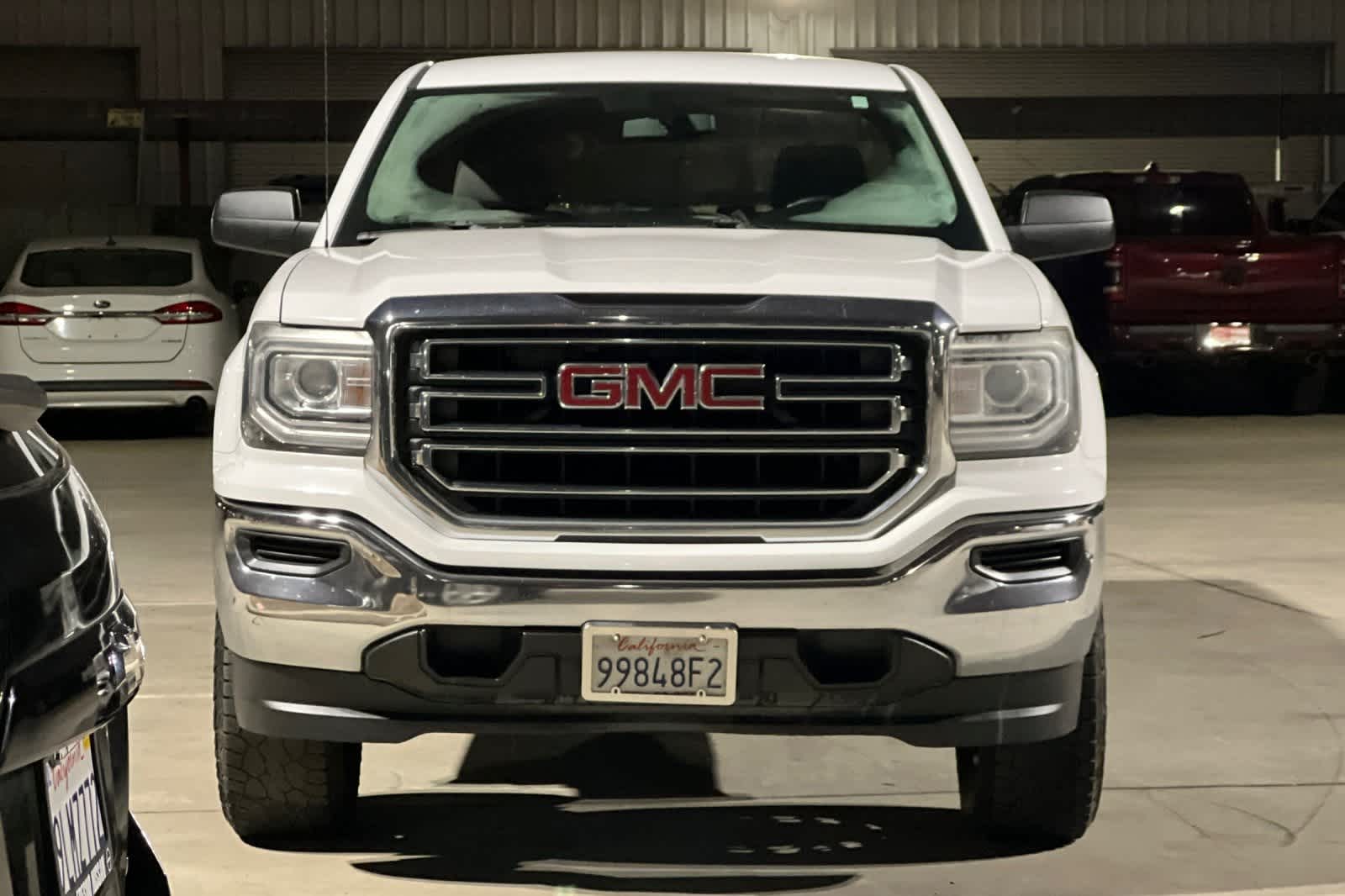Thumbnail: 2016 GMC Sierra 1500 - 11