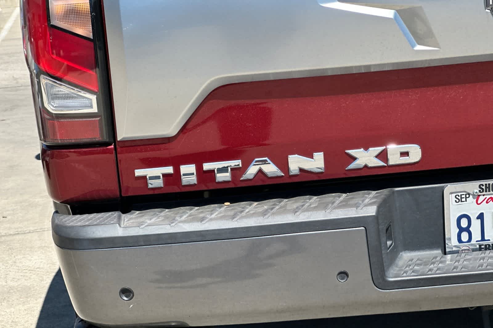 Thumbnail: 2023 Nissan Titan - 13
