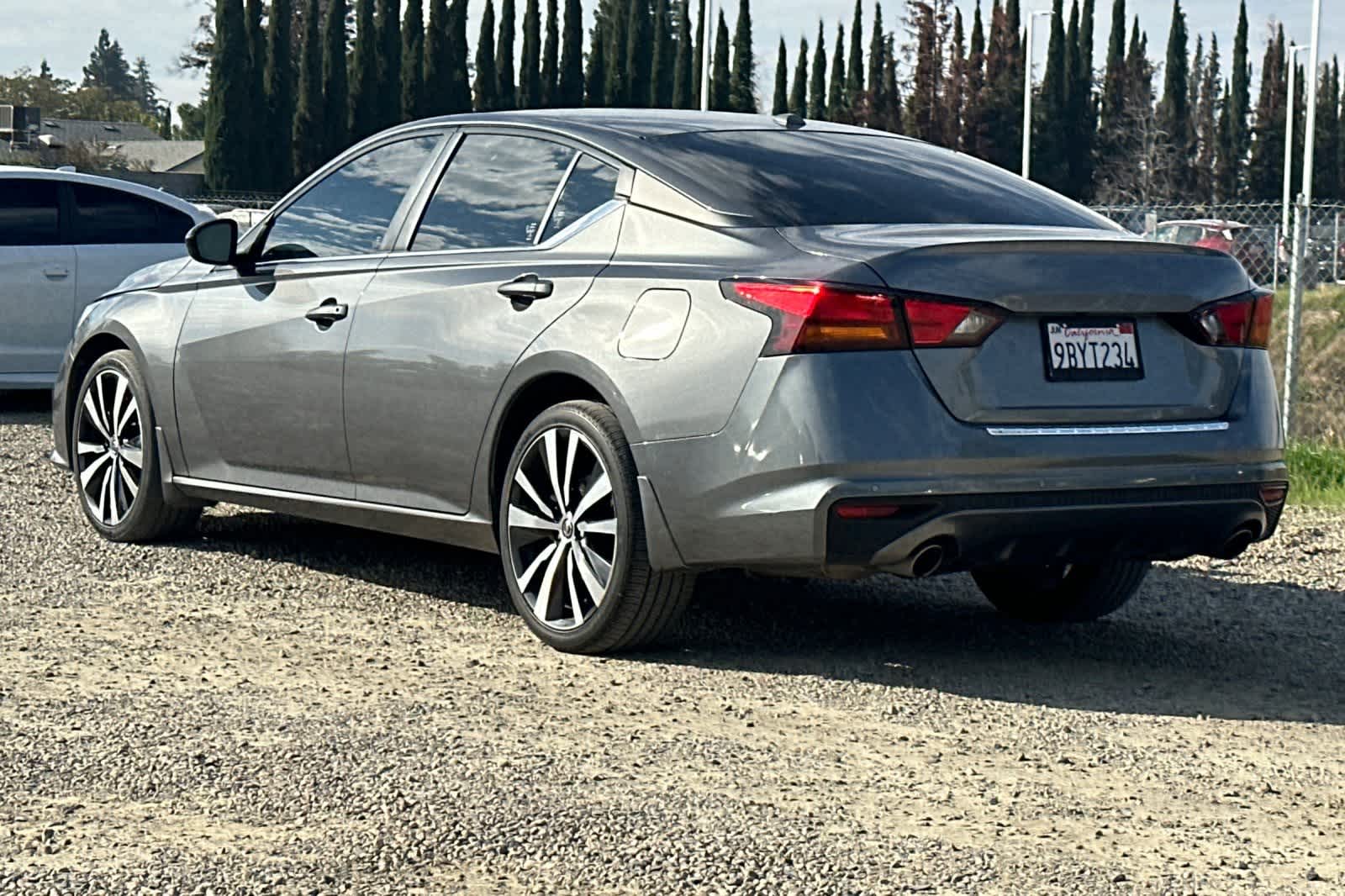 Thumbnail: 2022 Nissan Altima - 7