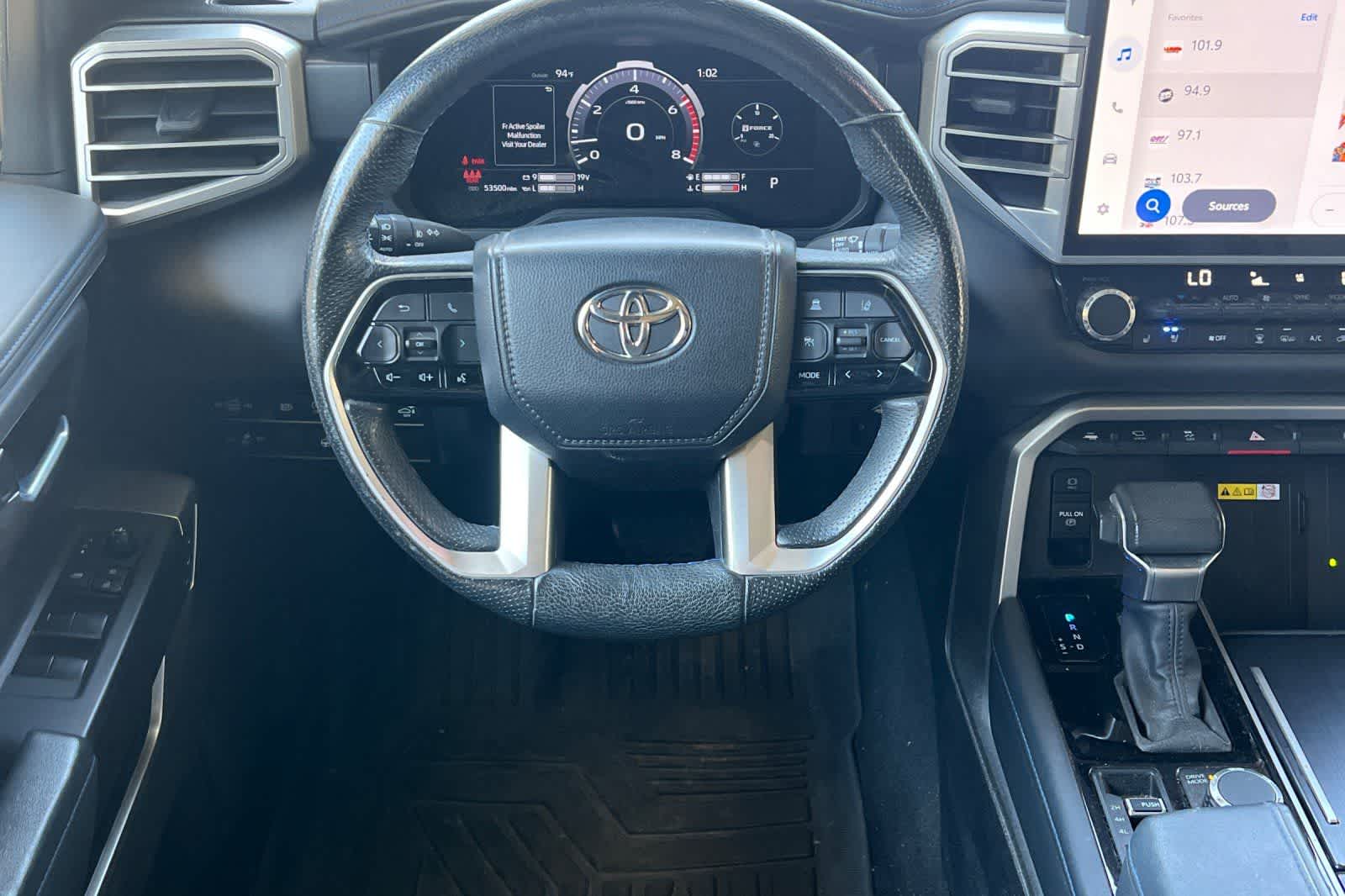 Thumbnail: 2023 Toyota Tundra - 16