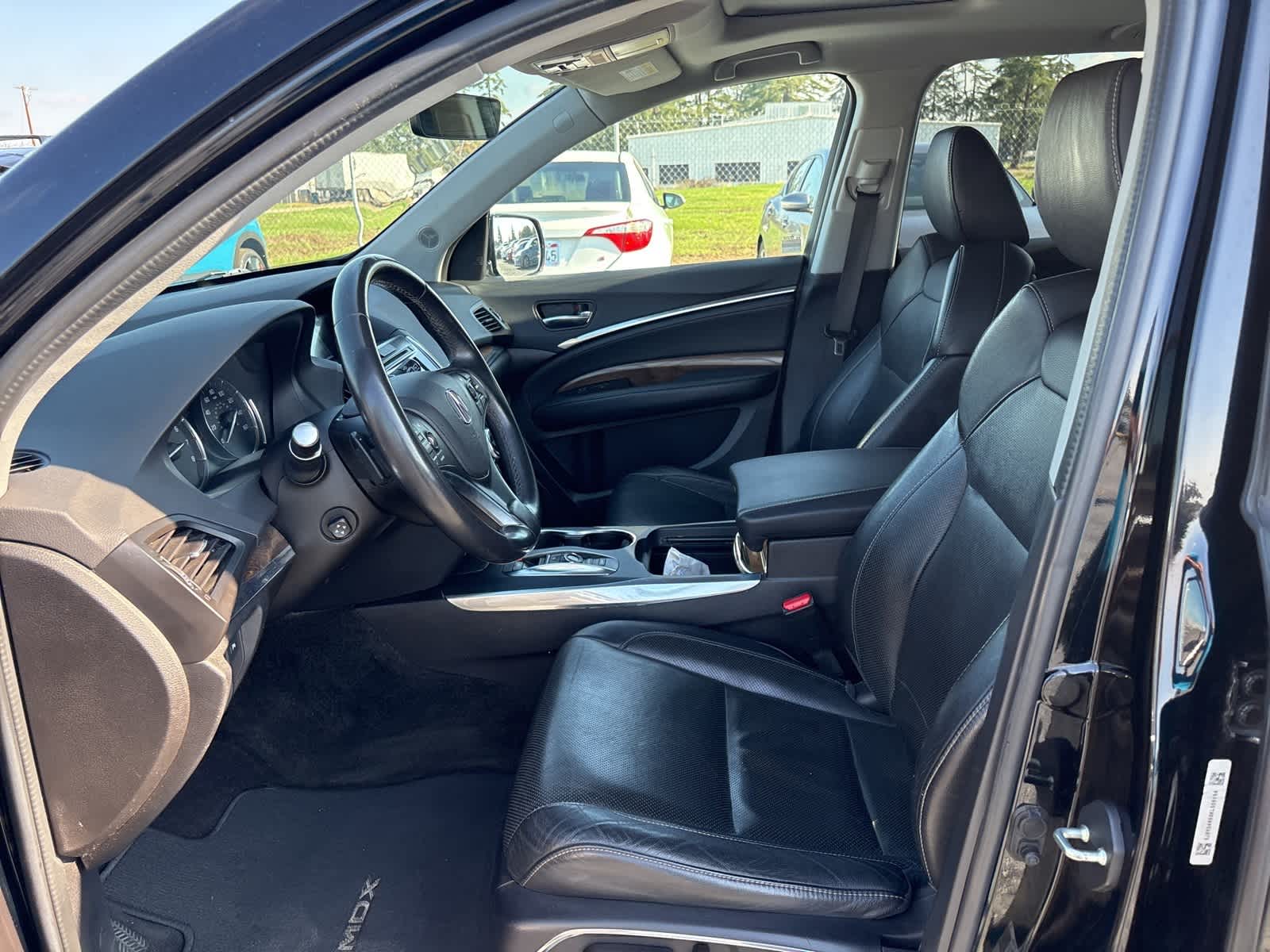 Thumbnail: 2019 Acura MDX - 11