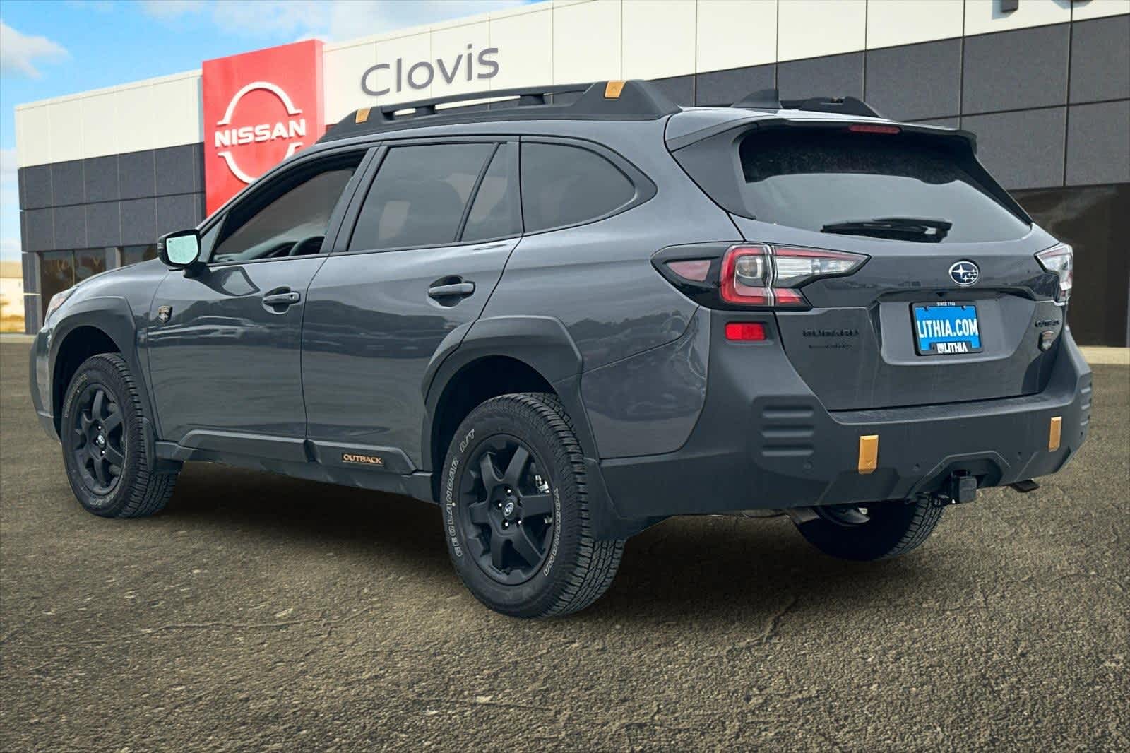 Thumbnail: 2025 Subaru Outback - 7