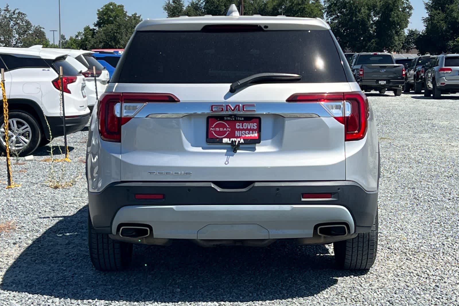 Thumbnail: 2020 GMC Acadia - 8