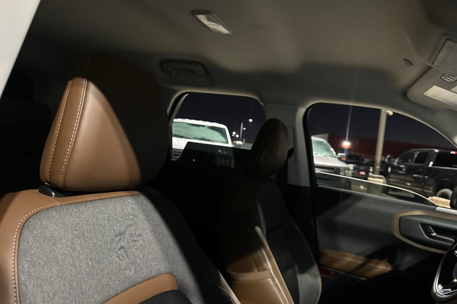 Thumbnail: 2024 Ford Bronco Sport - 18