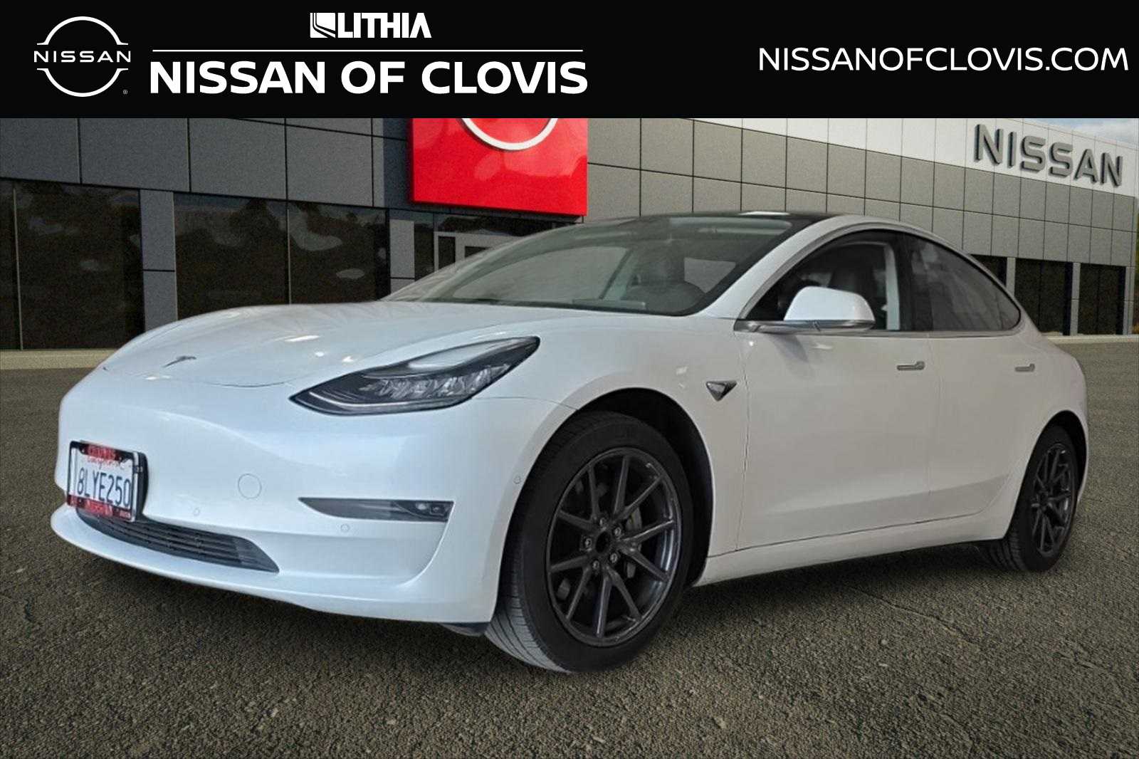 2019 Tesla Model 3 Standard Range -
                  Clovis, CA
