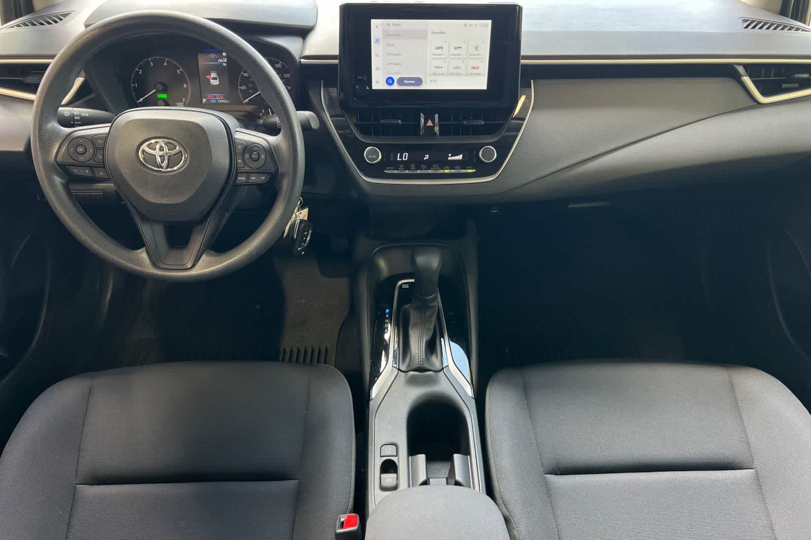Thumbnail: 2024 Toyota Corolla - 4