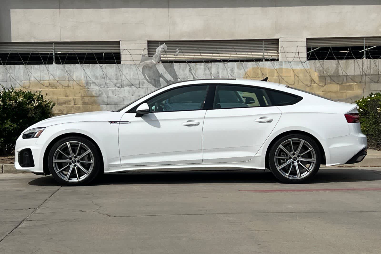 Thumbnail: 2025 Audi A5 - 6