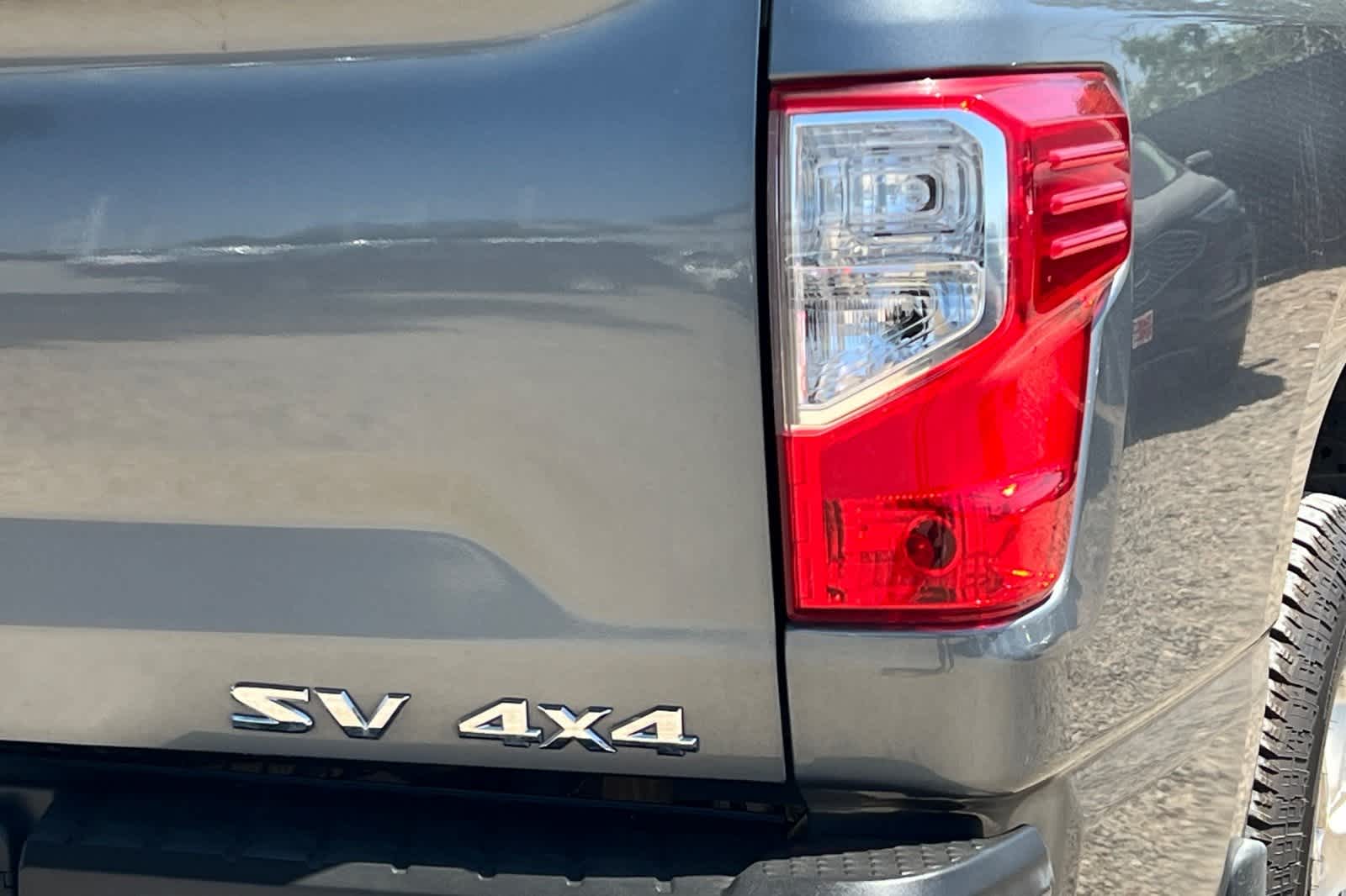 Thumbnail: 2017 Nissan Titan - 13