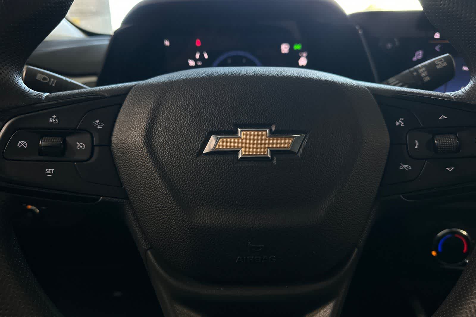 Thumbnail: 2025 Chevrolet TrailBlazer - 25