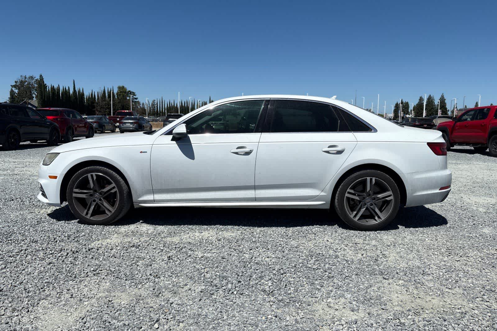 Thumbnail: 2017 Audi A4 - 6