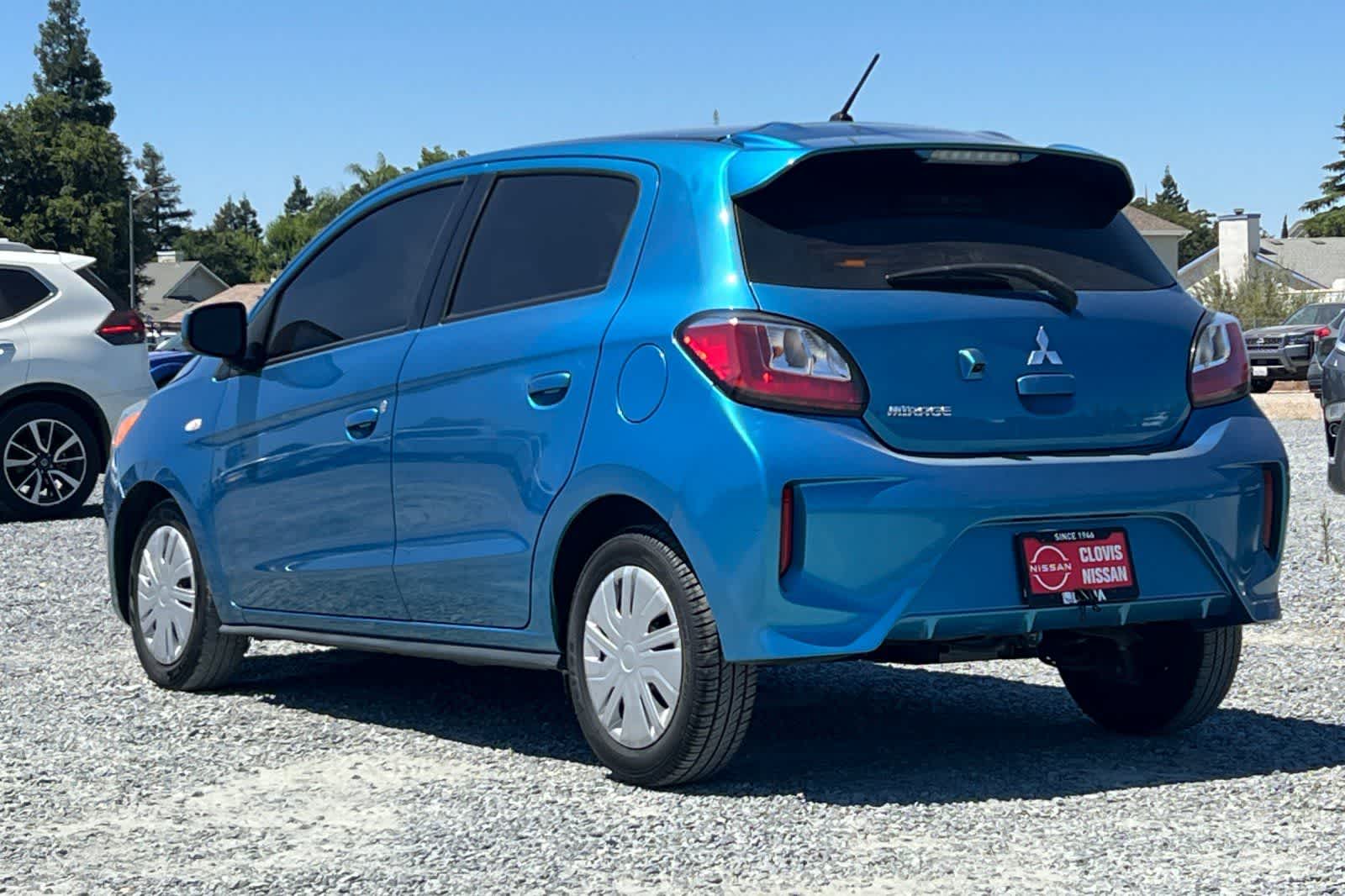 Thumbnail: 2021 Mitsubishi Mirage - 7