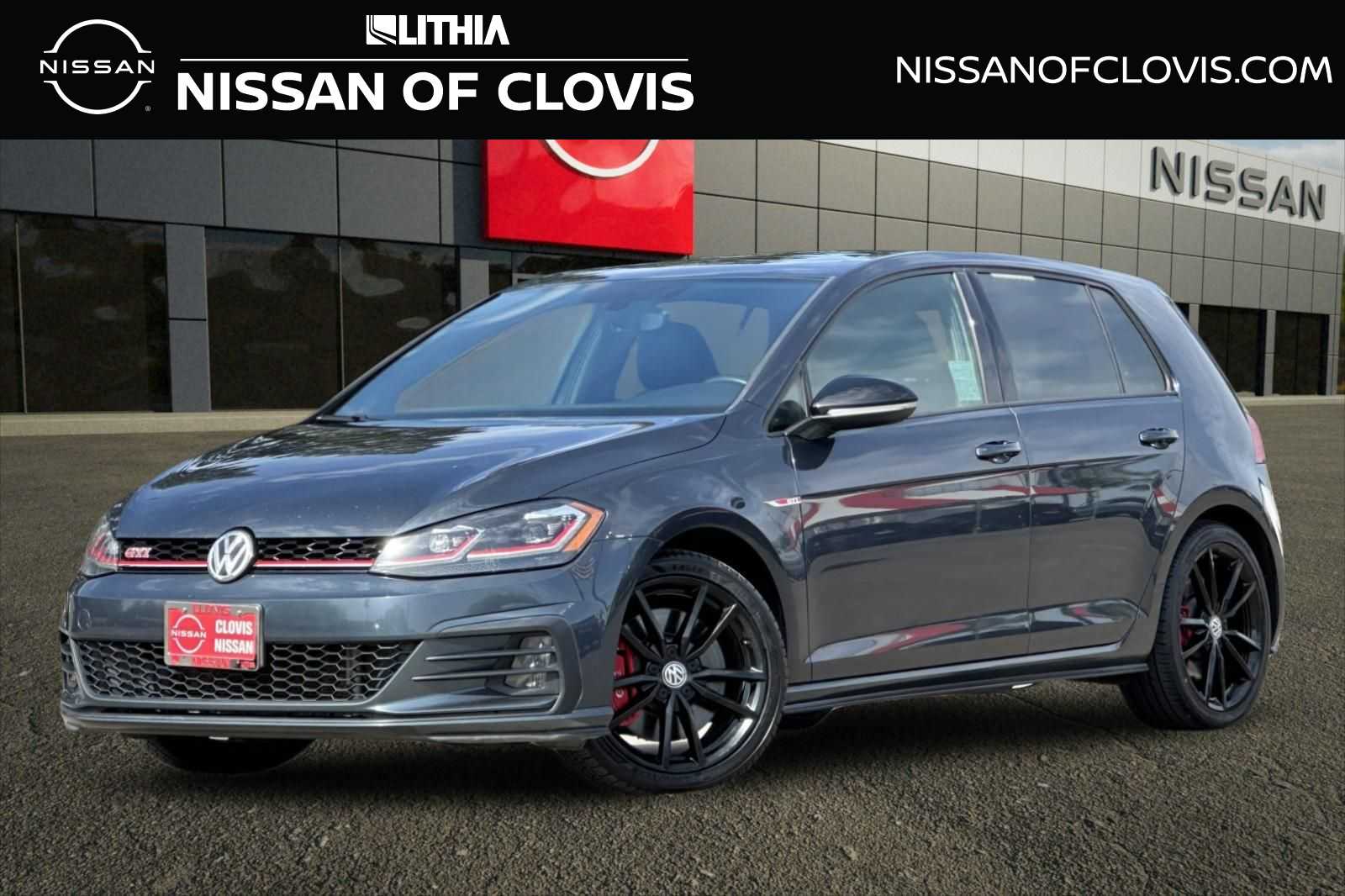 Thumbnail: 2021 Volkswagen Golf - 1