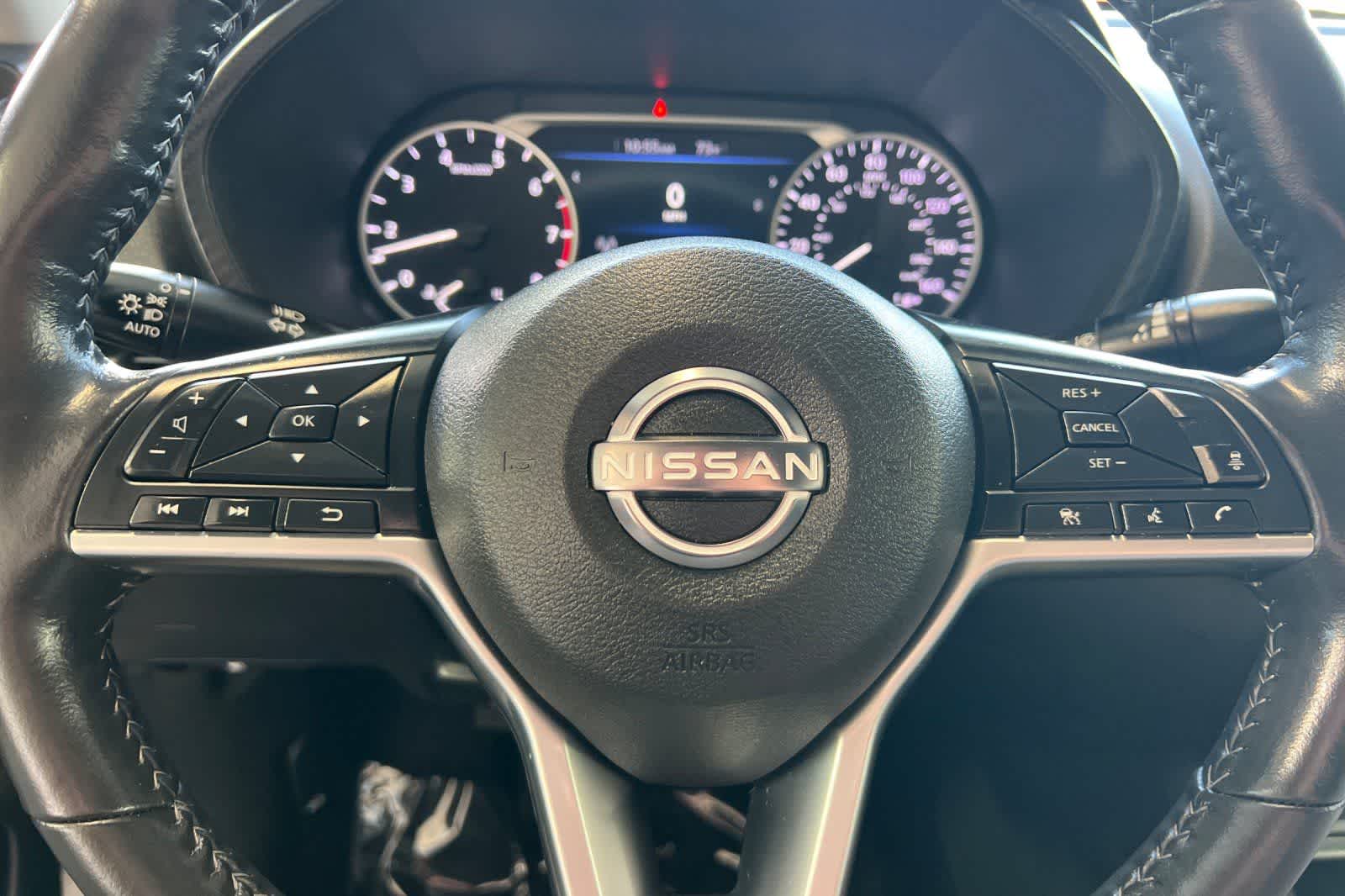Thumbnail: 2025 Nissan Sentra - 27