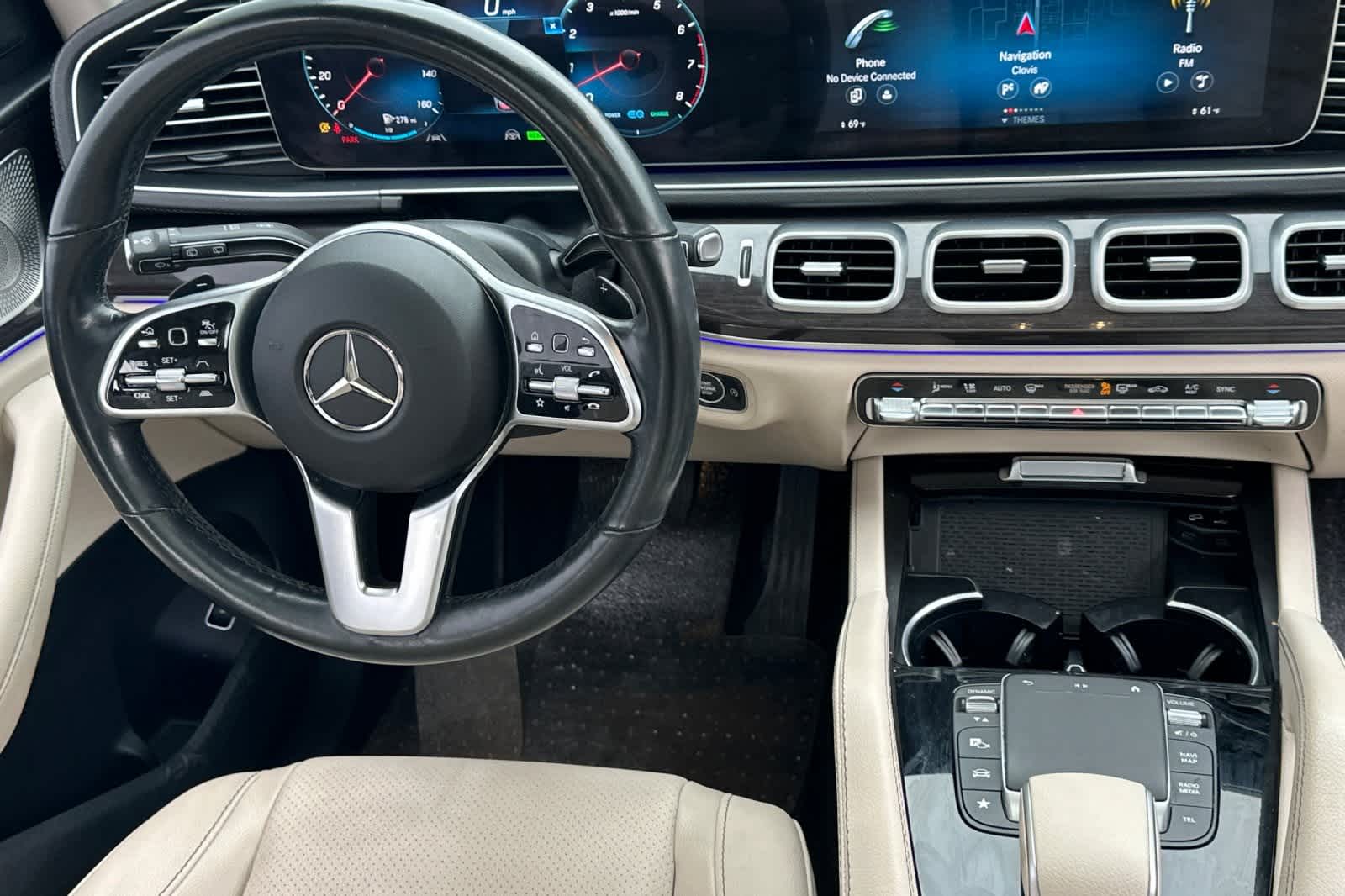 Thumbnail: 2022 Mercedes-Benz GLS - 14