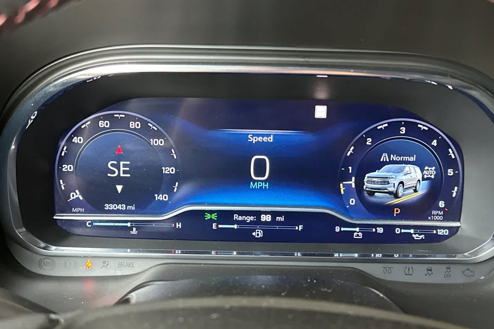 Thumbnail: 2022 Chevrolet Tahoe - 26