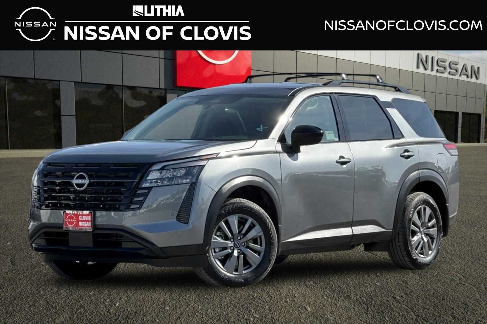 Thumbnail: 2026 Nissan Pathfinder - 1