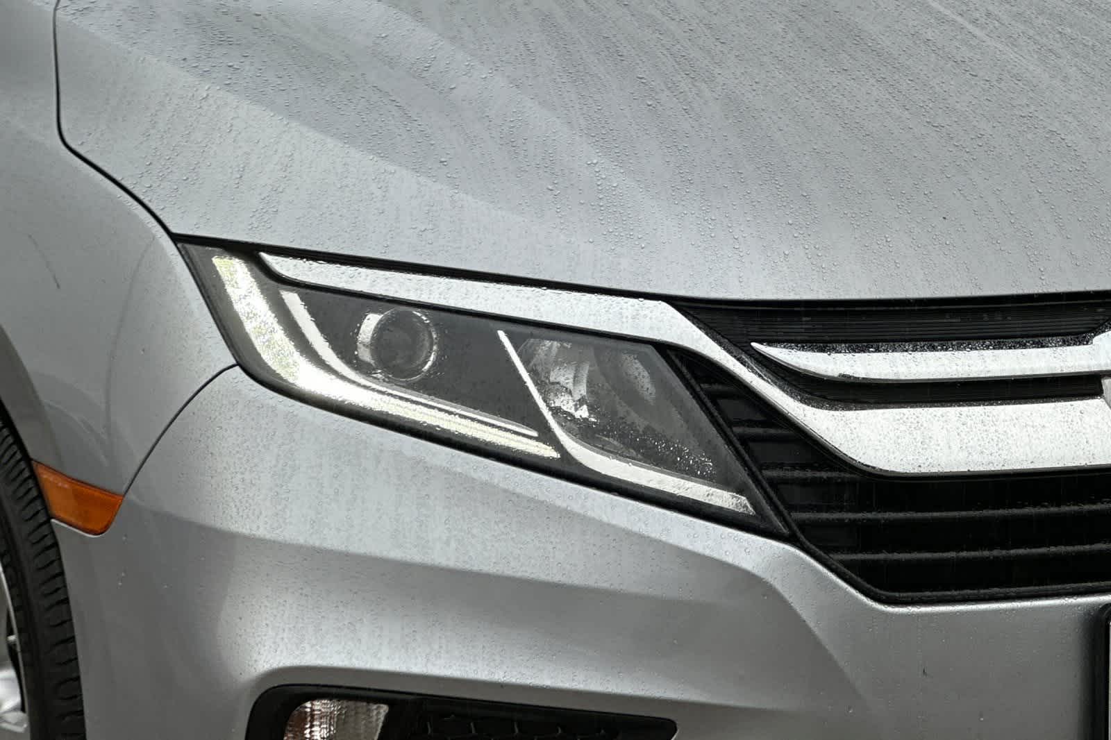 Thumbnail: 2018 Honda Odyssey - 33