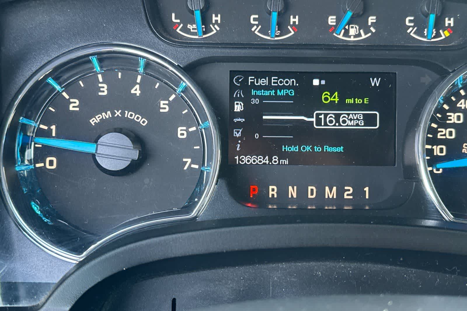 Thumbnail: 2014 Ford F-150 - 21