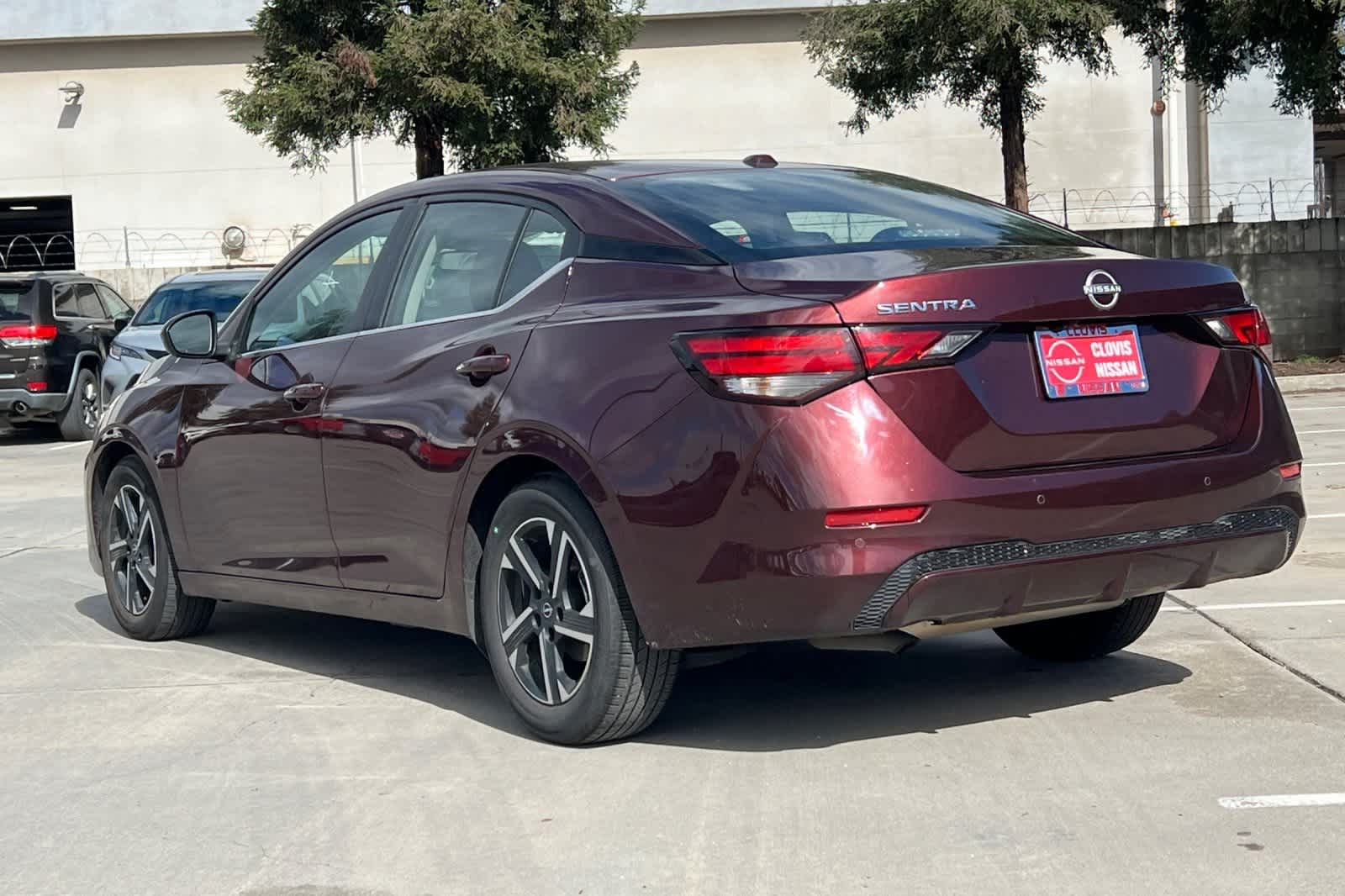 Thumbnail: 2025 Nissan Sentra - 7