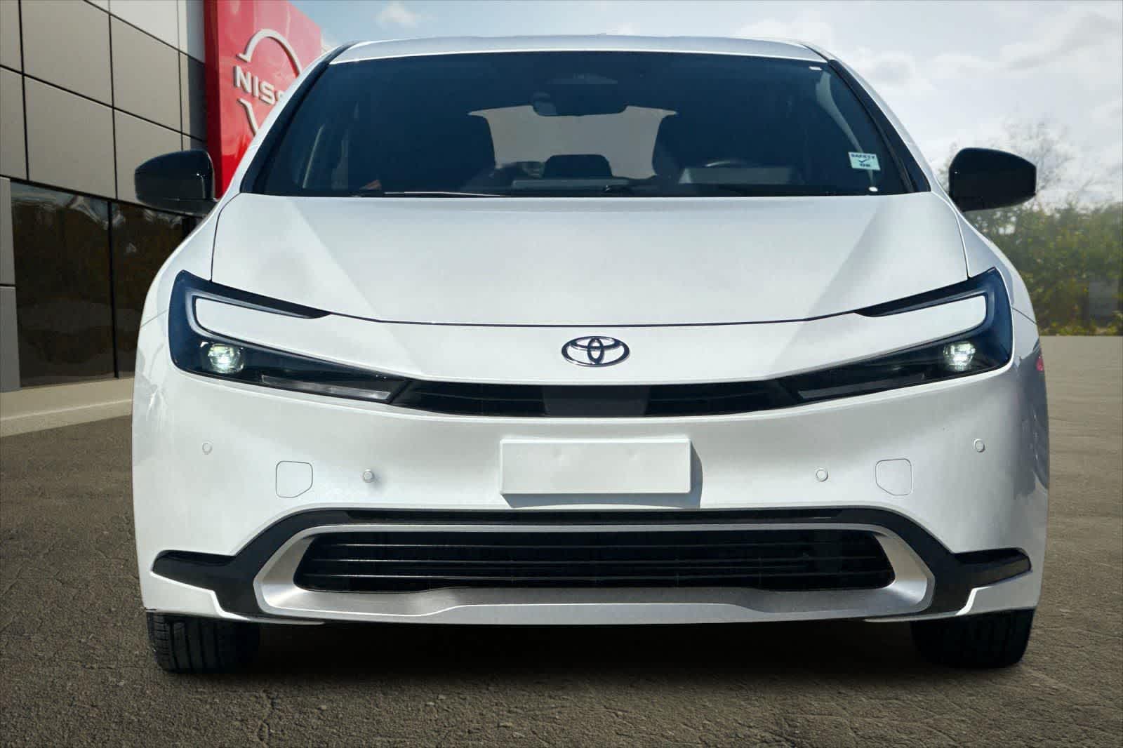 Thumbnail: 2024 Toyota Prius Prime - 11