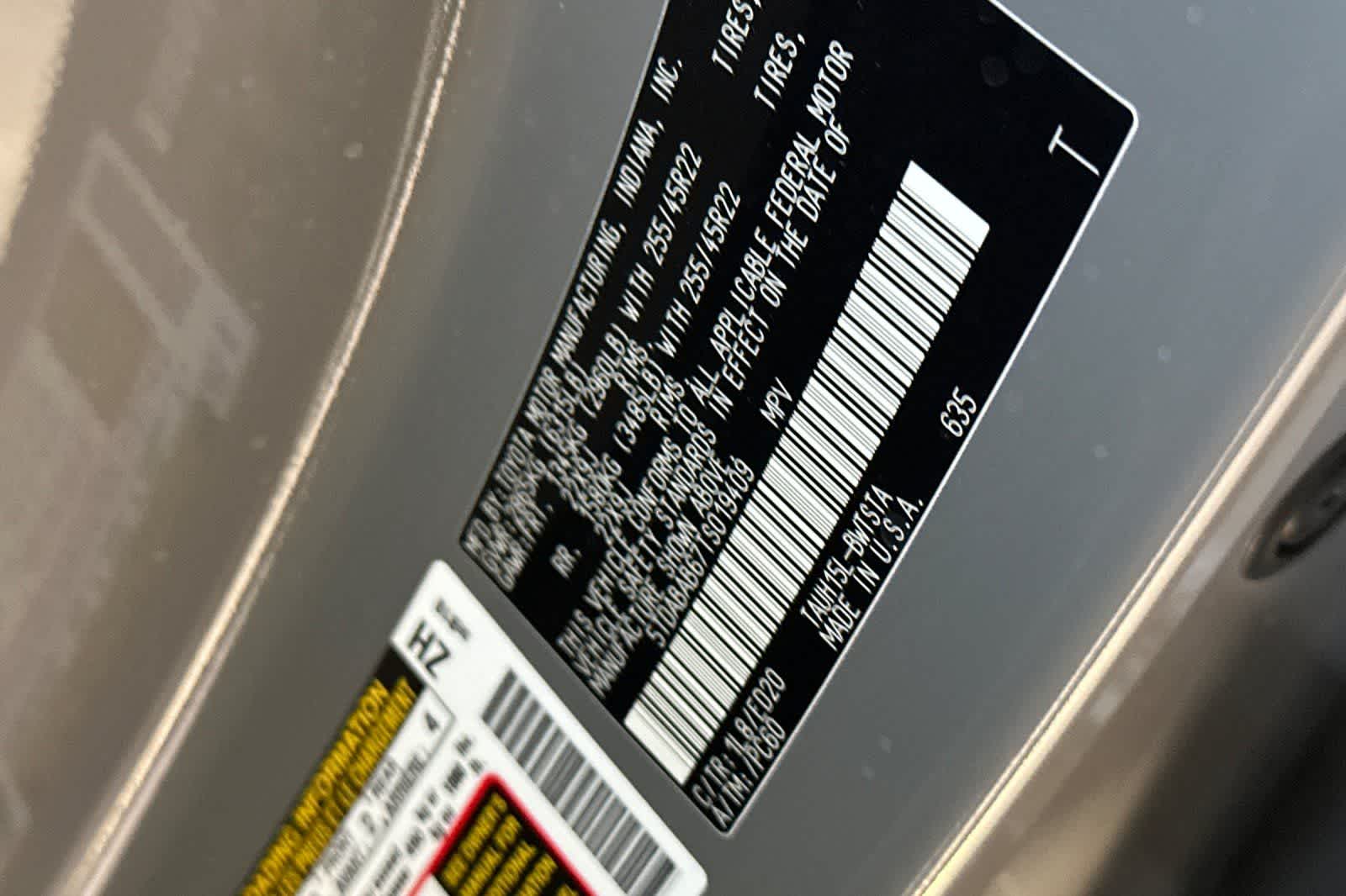 Thumbnail: 2026 Lexus TX - 38