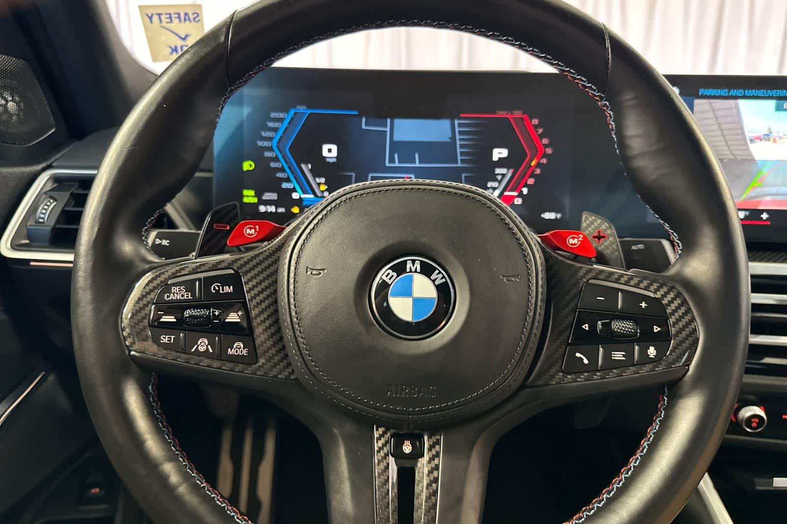 Thumbnail: 2024 BMW M3 - 28
