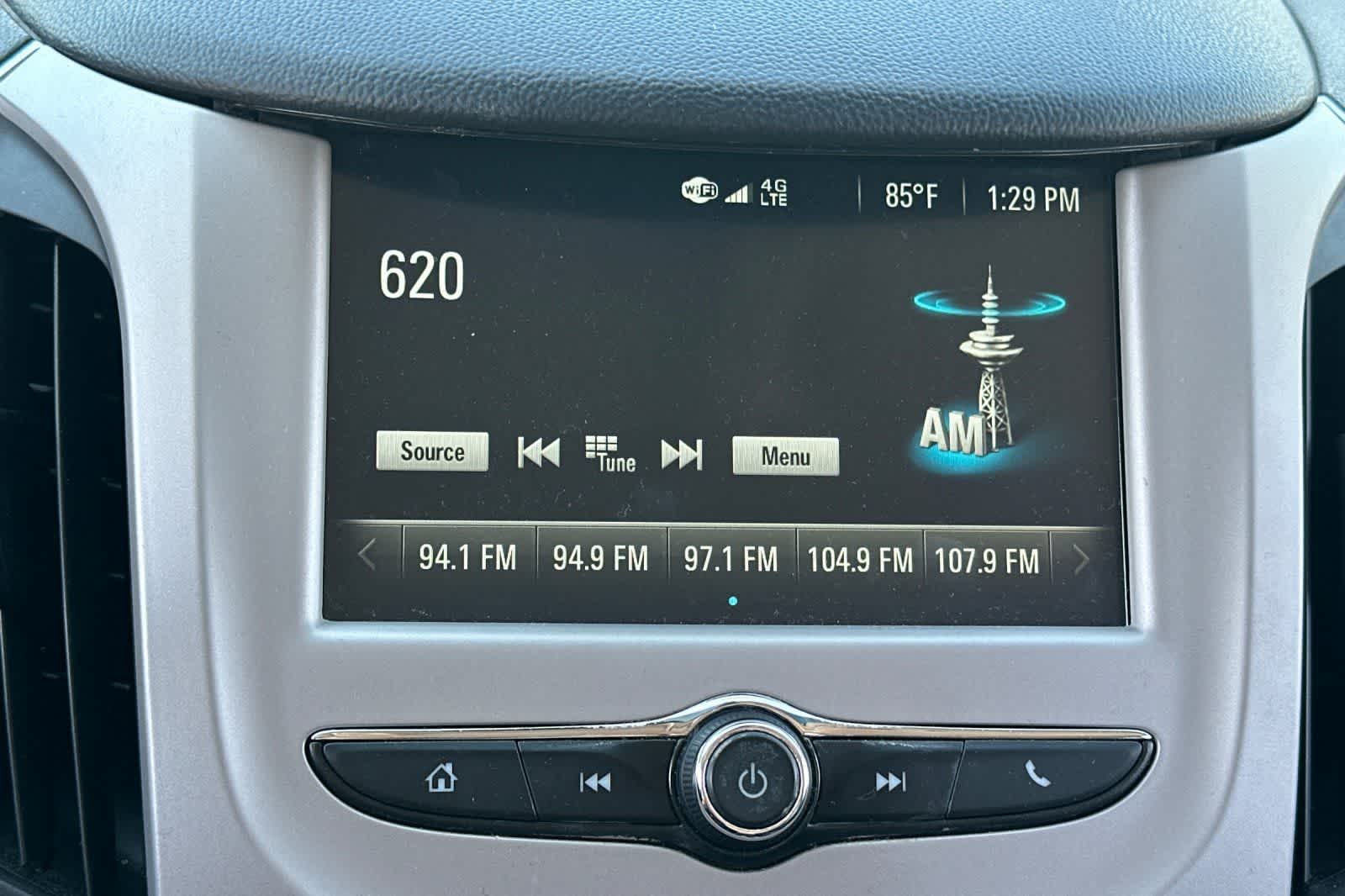 Thumbnail: 2017 Chevrolet Cruze - 19