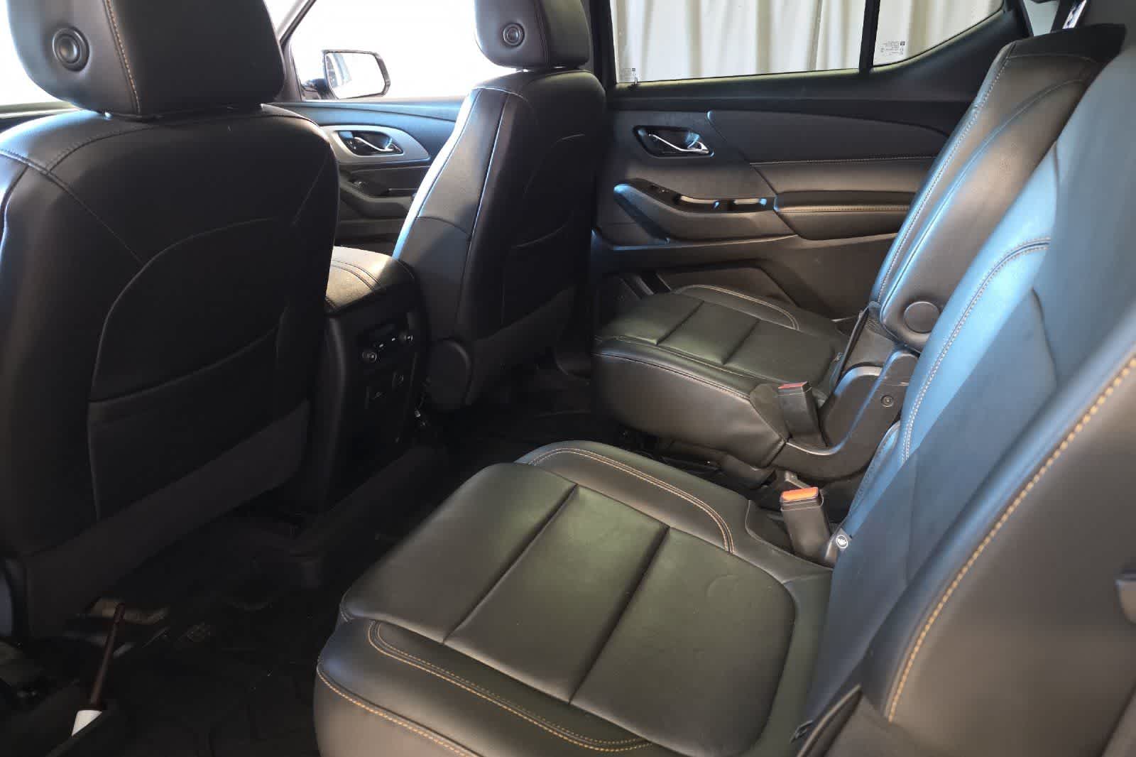 Thumbnail: 2020 Chevrolet Traverse - 5