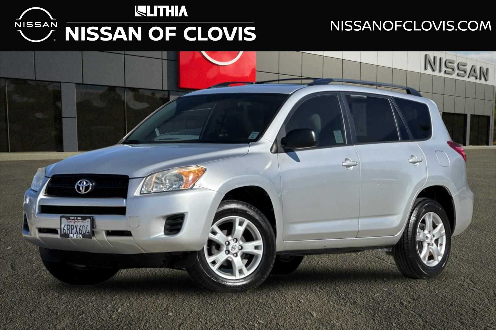 2011 Toyota RAV4 Base -
                  Clovis, CA
