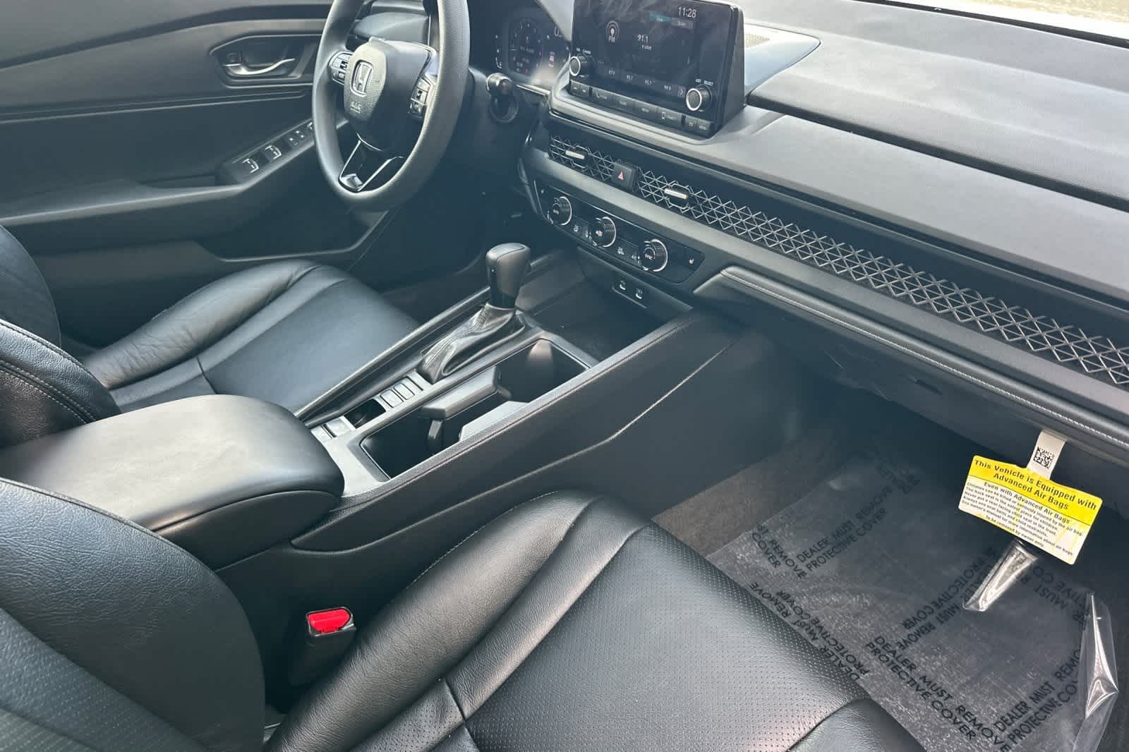 Thumbnail: 2024 Honda Accord - 17