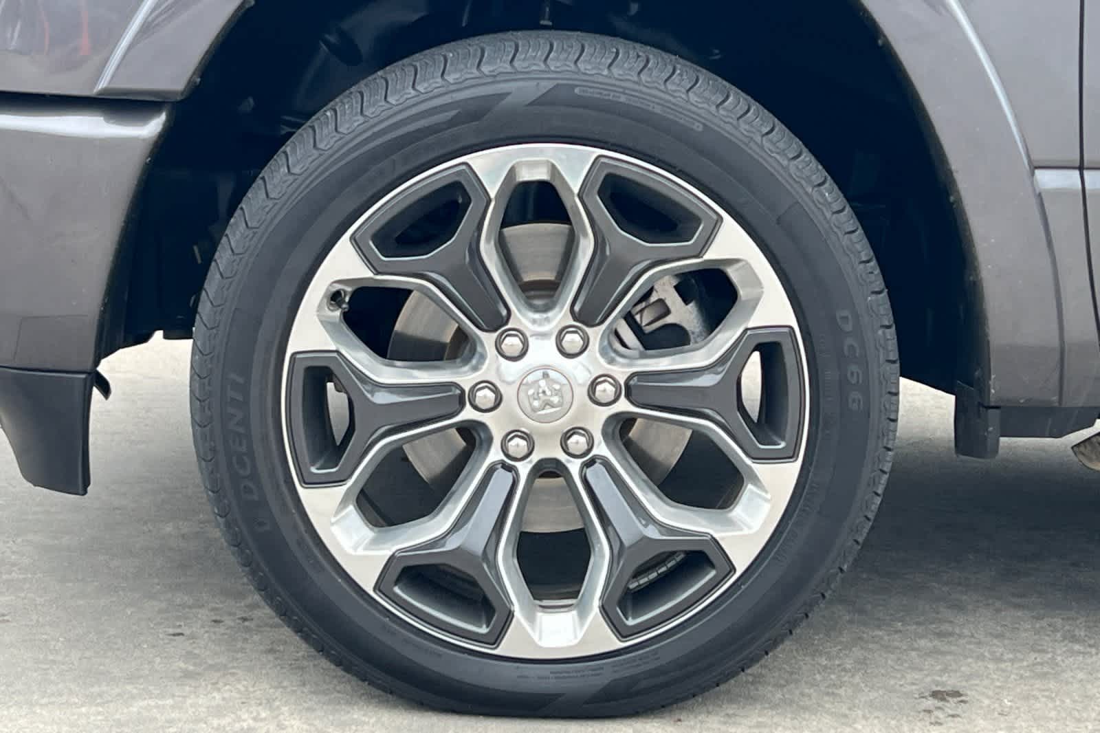 Thumbnail: 2021 RAM 1500 - 12