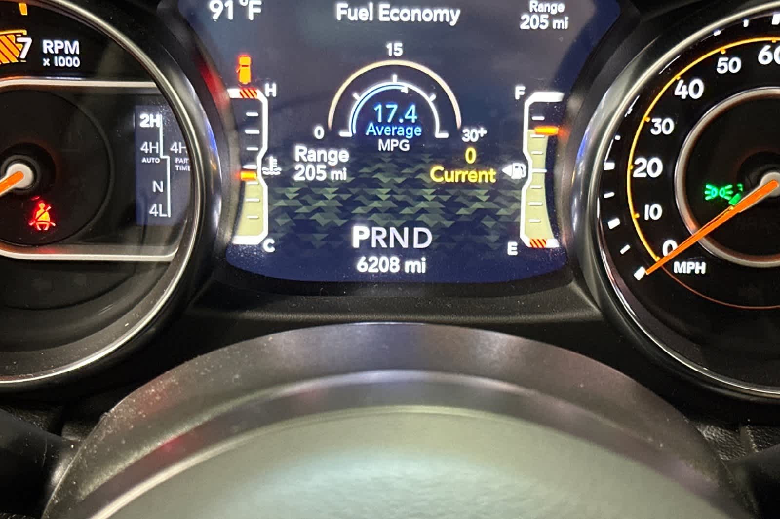 Thumbnail: 2023 Jeep Wrangler - 24