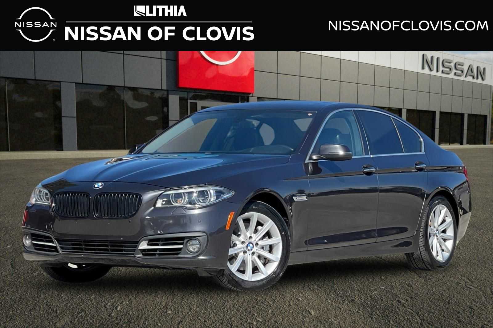 2015 BMW 5 Series 535i -
                  Clovis, CA