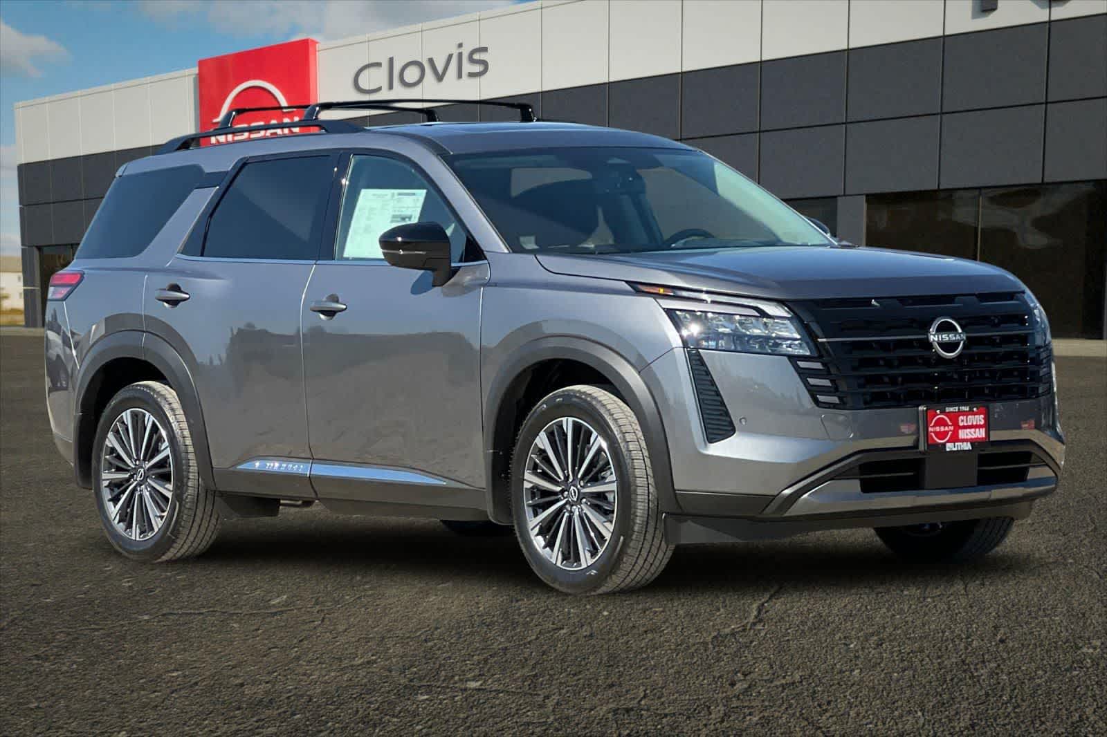 Thumbnail: 2026 Nissan Pathfinder - 10