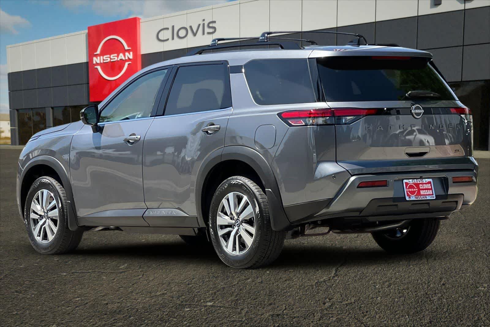 Thumbnail: 2026 Nissan Pathfinder - 7