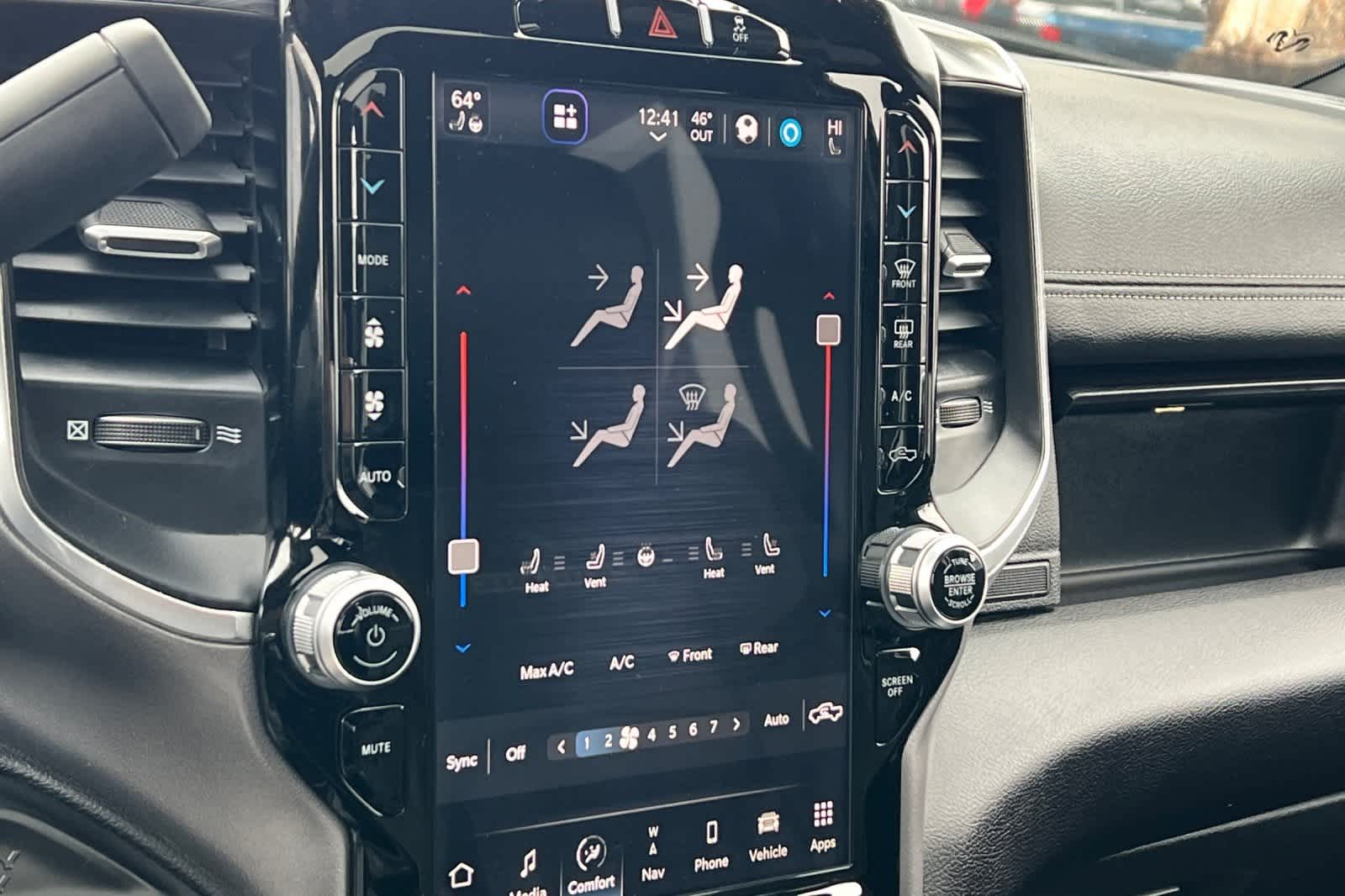 Thumbnail: 2023 RAM 2500 - 25