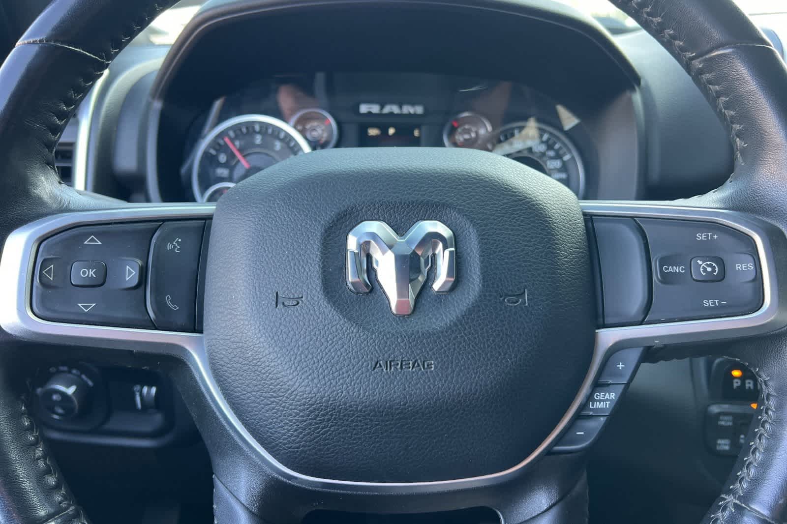 Thumbnail: 2024 RAM 2500 - 25