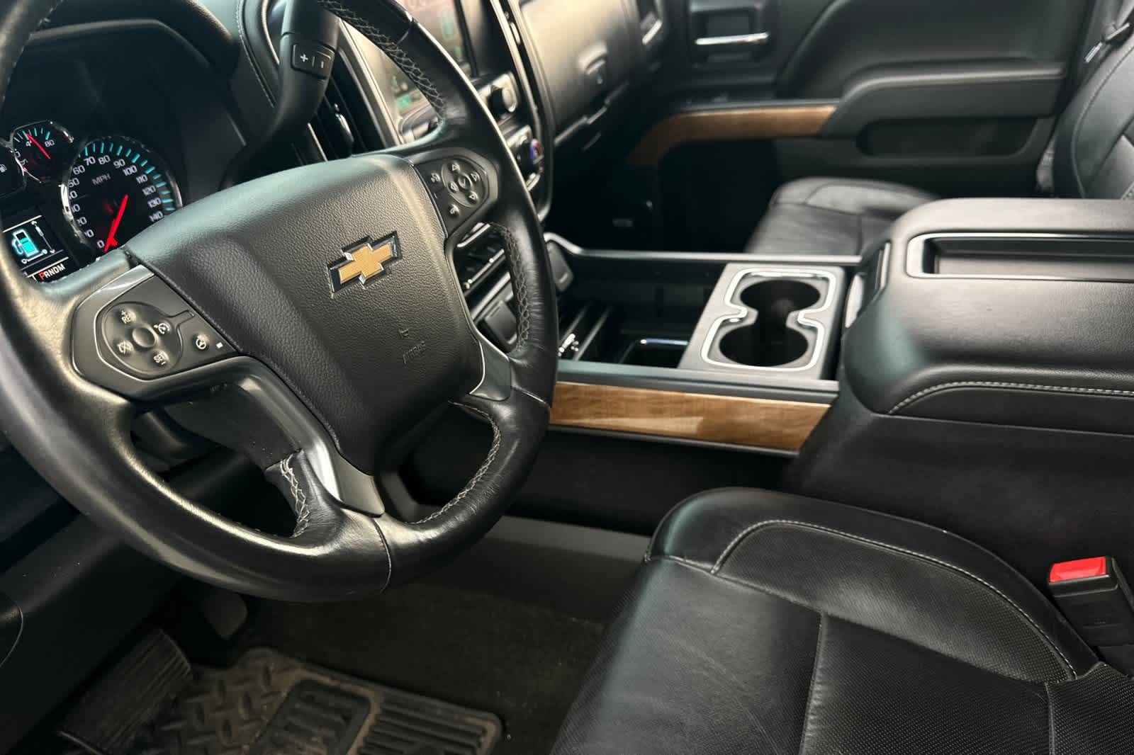 Thumbnail: 2015 Chevrolet Silverado 1500 - 14